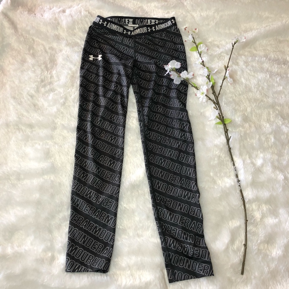 👧🏻 Girls UNDER ARMOR leggings/tights